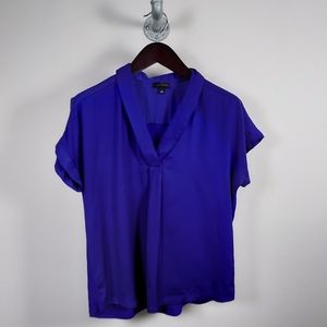 Bright Blue Women's The Limited Top